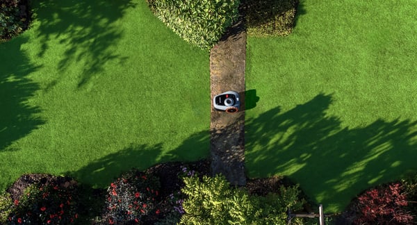 Segway Navimow Robotic Mower i105 -intelligent robotplæneklipper