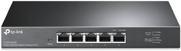 TP-Link TL-SG105-M2 2.5 Gigabit 5-portars switch