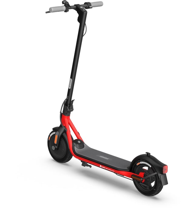 Ninebot By Segway Kickscooter D18E - elektrisk sparkcykel