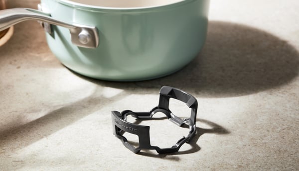 KitchenAid Go 5KHBRV71BM trådløs stavblender, mat sort