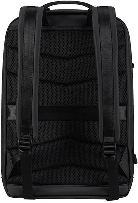 Samsonite Coatify Biz 15,6" -rygsæk, sort