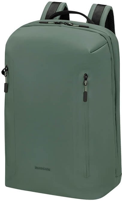 Samsonite Coatify Biz 15,6" -rygsæk, grøn