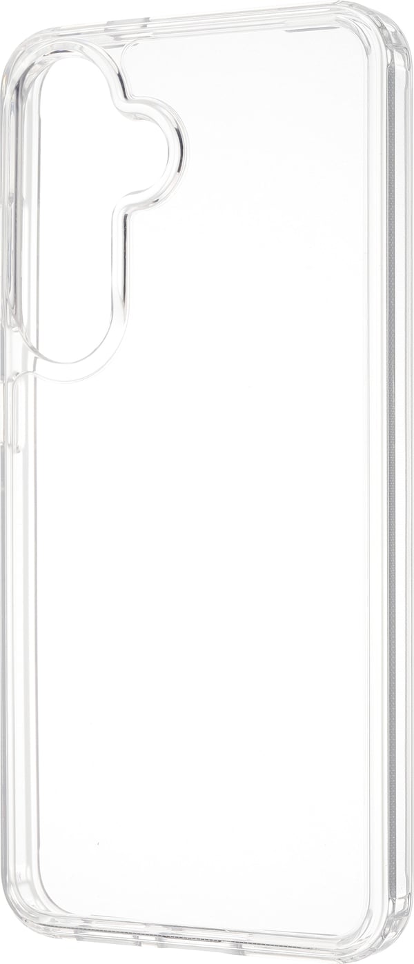 FoneKit Premium Clear Case -skyddsskal, Samsung Galaxy S25