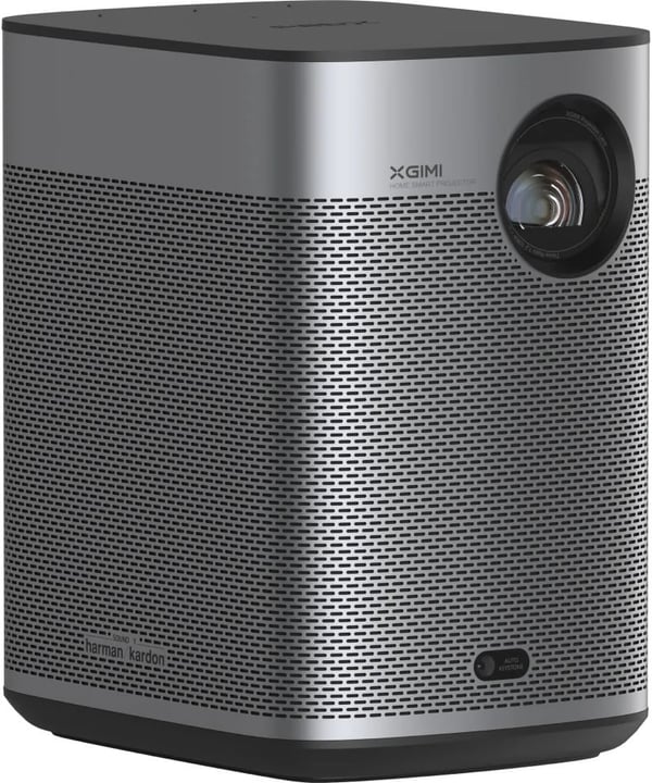 Xgimi Halo+ GTV Full HD DLP bärbar LED-projektor