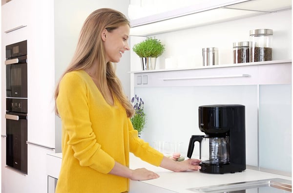 Braun KF3120BK PurEase kaffemaskine