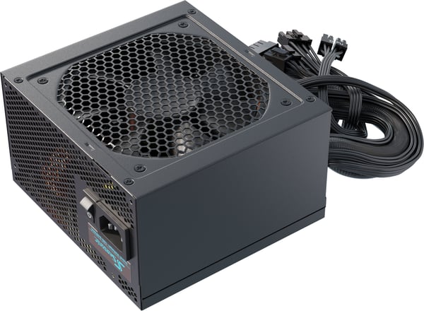 Seasonic FOCUS GM-650 ATX strømforsyning, sort, 650 W