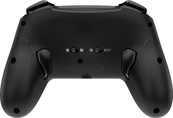 Hori Wireless HORIPAD Pro för Steam trådlös spelkontroll, PC / Steam Deck, svart