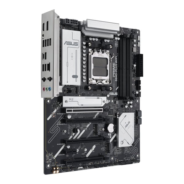 ASUS PRIME B840-PLUS WIFI AM5 ATX moderkort