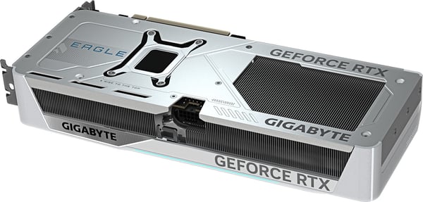 Gigabyte GeForce RTX 5070 EAGLE OC ICE 12 GB grafikkort