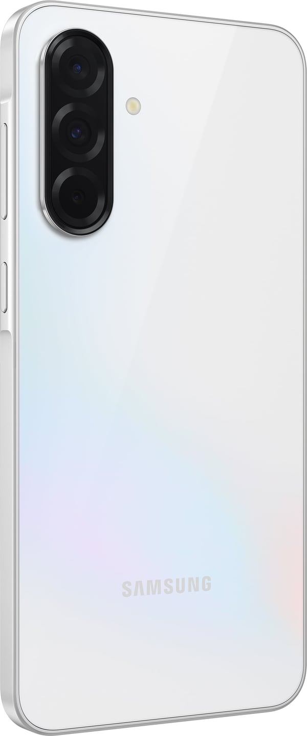 Samsung Galaxy A36 5G-telefon, 128/6 GB, vit