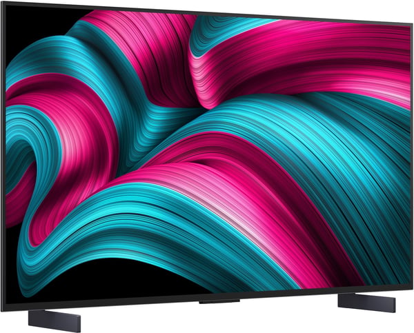 LG 42" OLED evo C5 4K TV (C51)