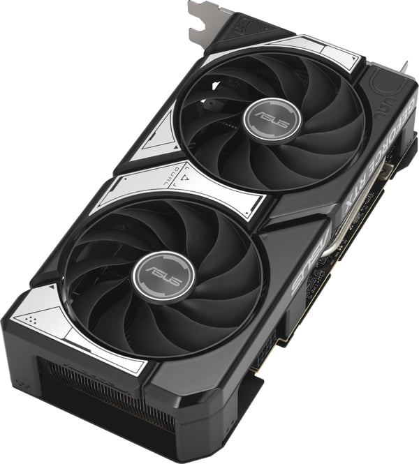 Asus DUAL-RTX5060TI-8G grafikkort