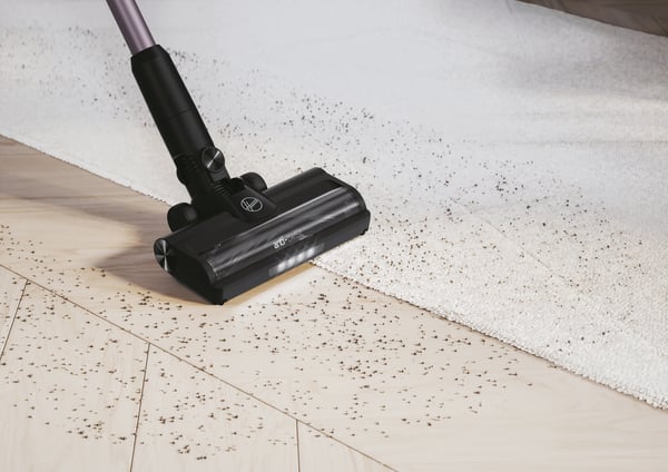 Hoover HF1 Plus Home stående dammsugare