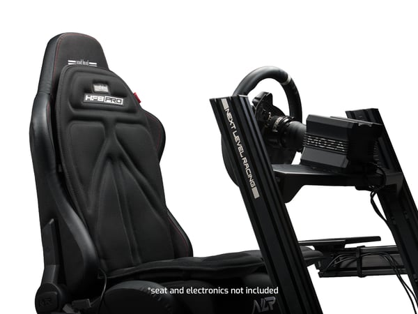 Next Level Racing HF8 Pro haptisk sittkudde