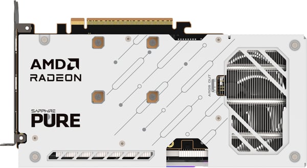 Sapphire PURE RX 9060 XT GAMING OC 16GB grafikkort