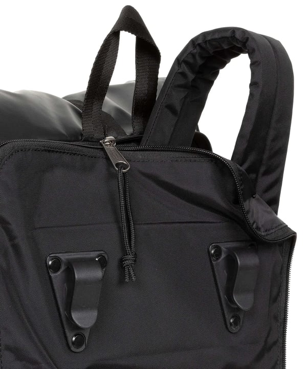 Eastpak UP ROLL BIKE Tarp ryggsäck, svart