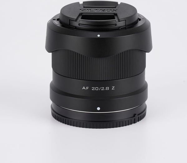 Viltrox AF 20mm F2.8-objektiv, Nikon Z (FX)