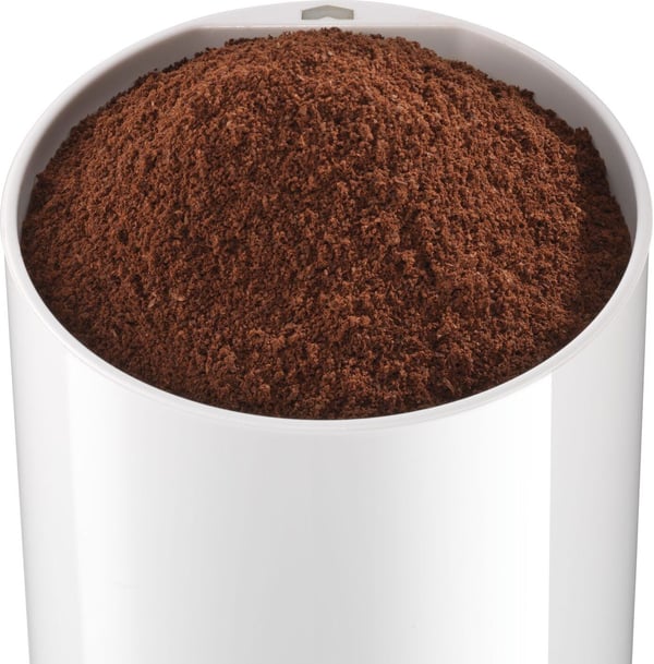 Bosch TSM6A011W kaffekvarn, vit