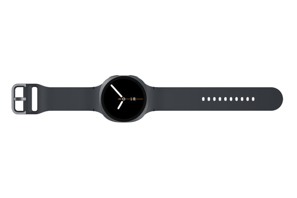 Samsung Galaxy Watch8 4G smartklocka, 44 mm, grafit