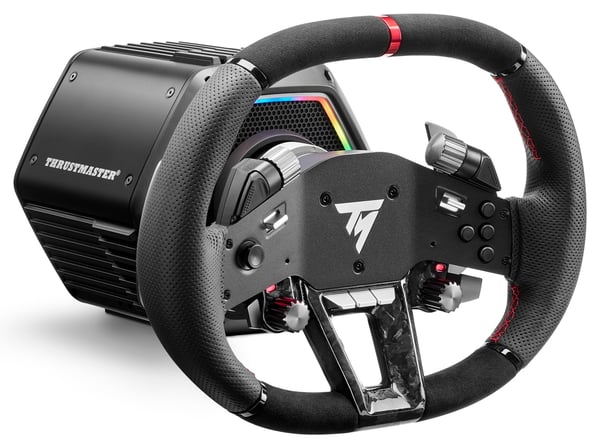 Thrustmaster T818 Servo Black Edition rattbas