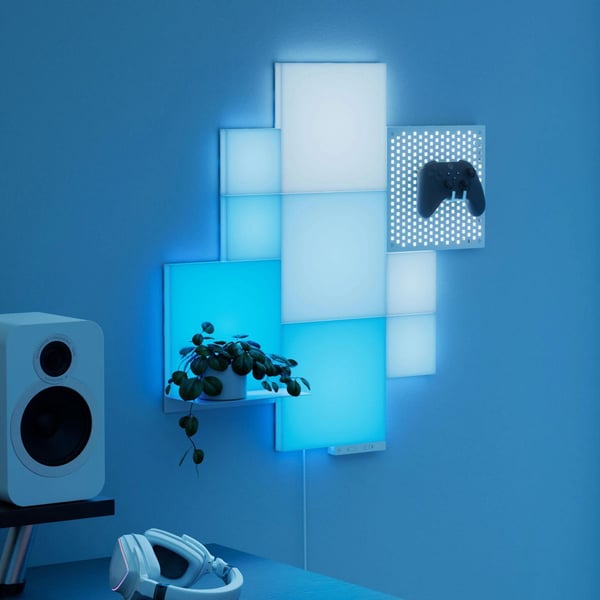 Nanoleaf Blocks - startpaket. 10 st