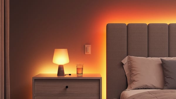 Nanoleaf Sense+ trådlös smart strömbrytare