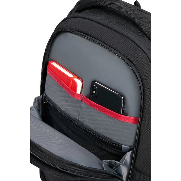 Samsonite GUARDIT 3.0 datorryggsäck, 14,1", svart