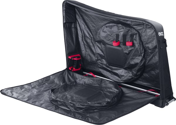 Evoc Mountain Bike Bag Pro cykeltransportväska, svart