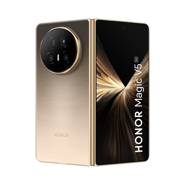 HONOR Magic V5 5G telefon 512/16 GB, Dawn Gold