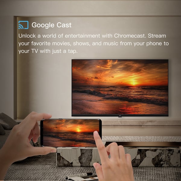 FPD 65" D900 4K LED Google TV