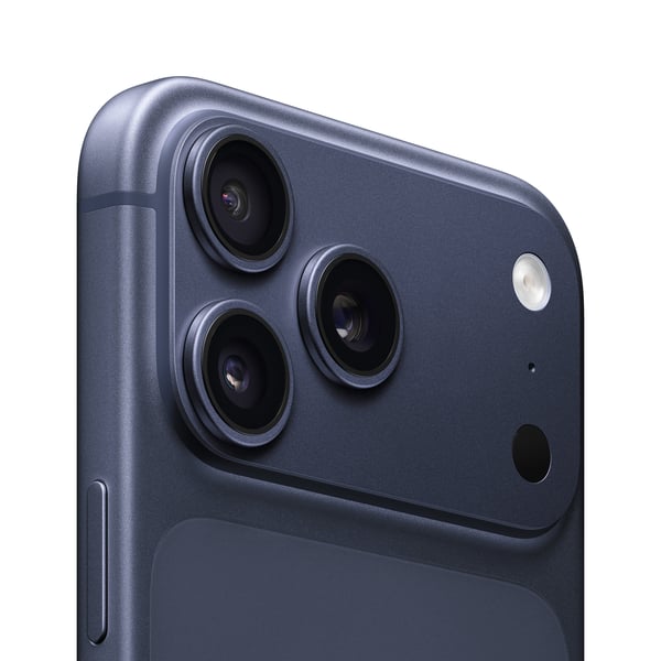 Apple iPhone 17 Pro Max 2 Tt telefon, mörkblå
