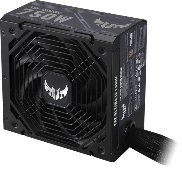ASUS TUF Gaming 750W Bronze nätaggregat