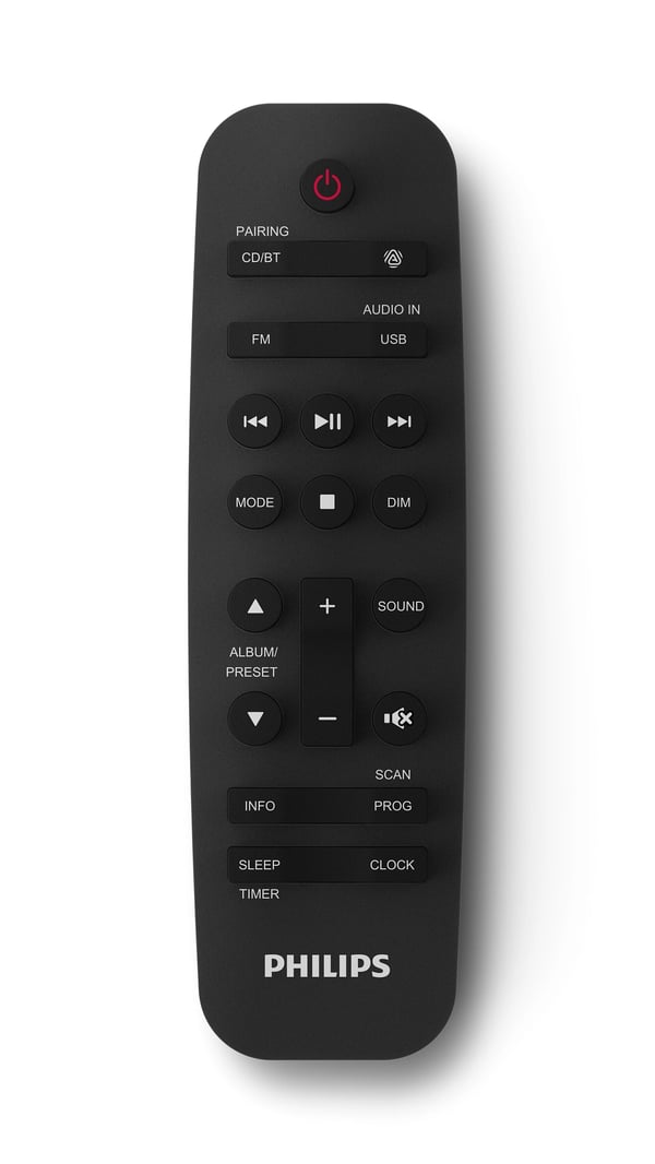 Philips TAM4205 M2 mikroanläggning
