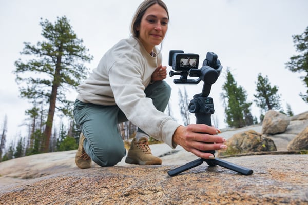GoPro Fluid Pro AI gimbal