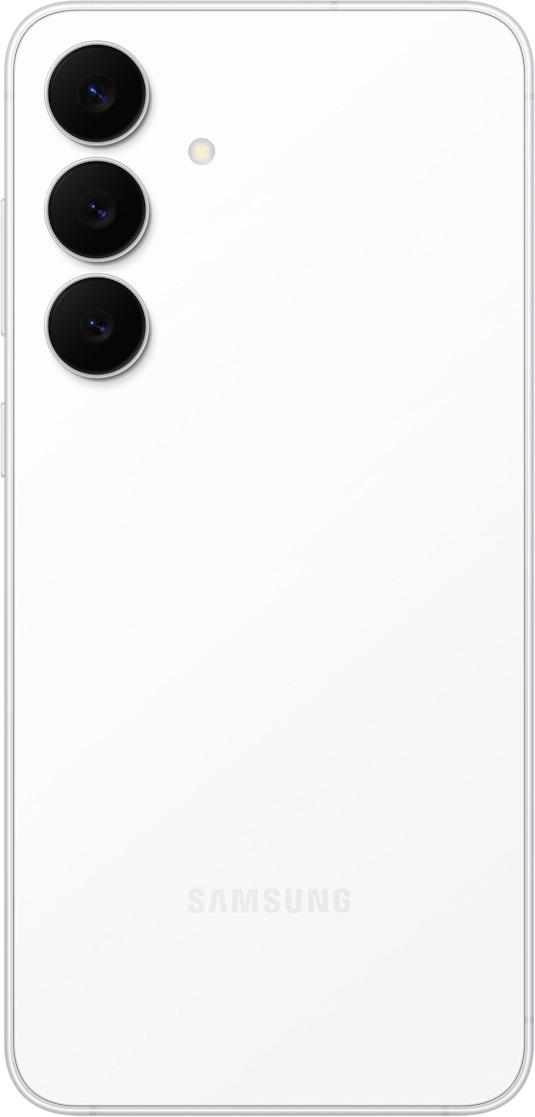 Samsung Galaxy S25 FE 5G mobiltelefon, 128/8 GB, Vit