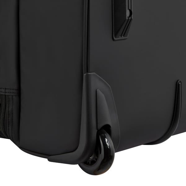 Delsey Jeep JS006B Trolley Duffle resväska, 82 cm, svart