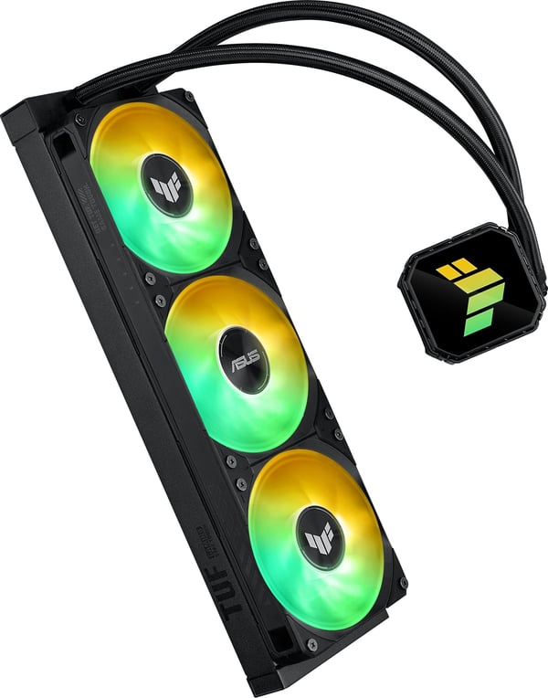 ASUS TUF GAMING LC III 360 ARGB vätskekylsystem