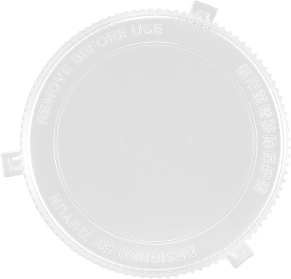 Zhiyun LED Molus B200 Cob Ljus LED-fotobelysning