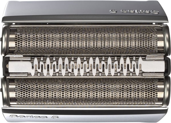 Braun 52S skærnet og skærblade