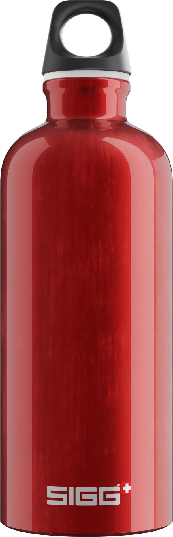 SIGG Traveller Red -dricksflaska 0,6 l