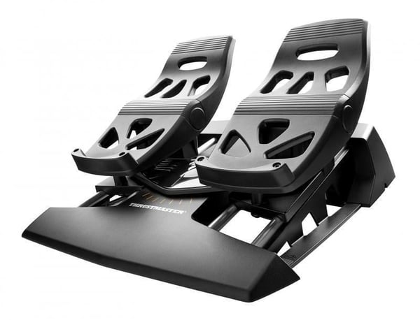 Thrustmaster TFRP T.Flight Rudder Pedals USB pedaler, PC / PS4