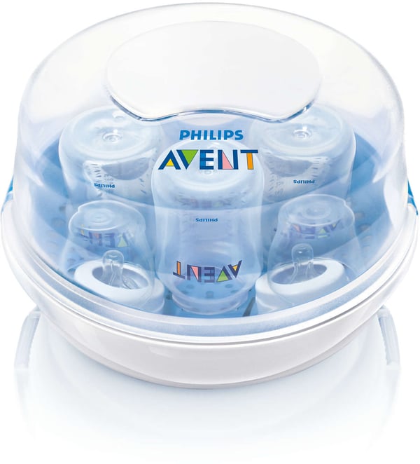 Philips Avent SCF281/02 - mikrobølgeovnsterilisator
