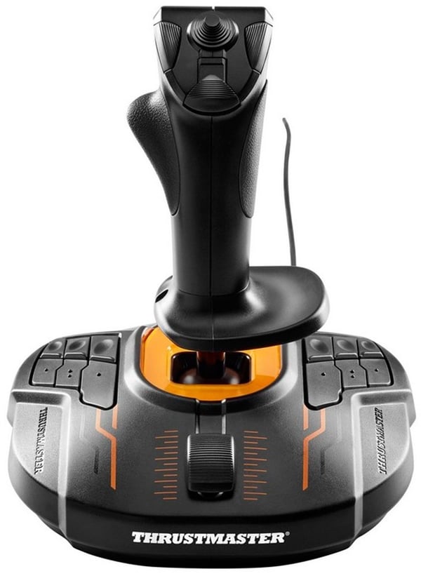 Thrustmaster T16000M Joystick-spelkontroll, PC