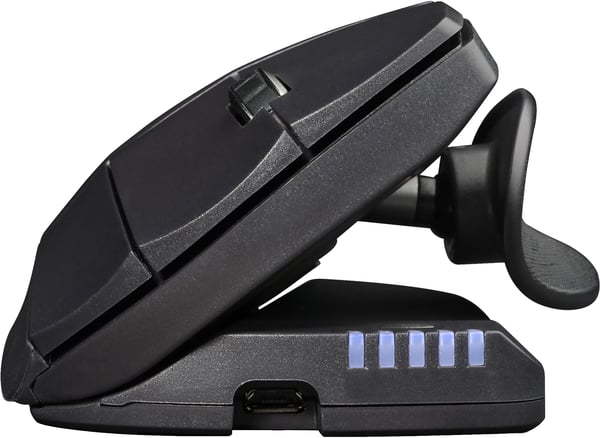 Contour Wireless Unimouse - trådlös justerbar vertikal mus