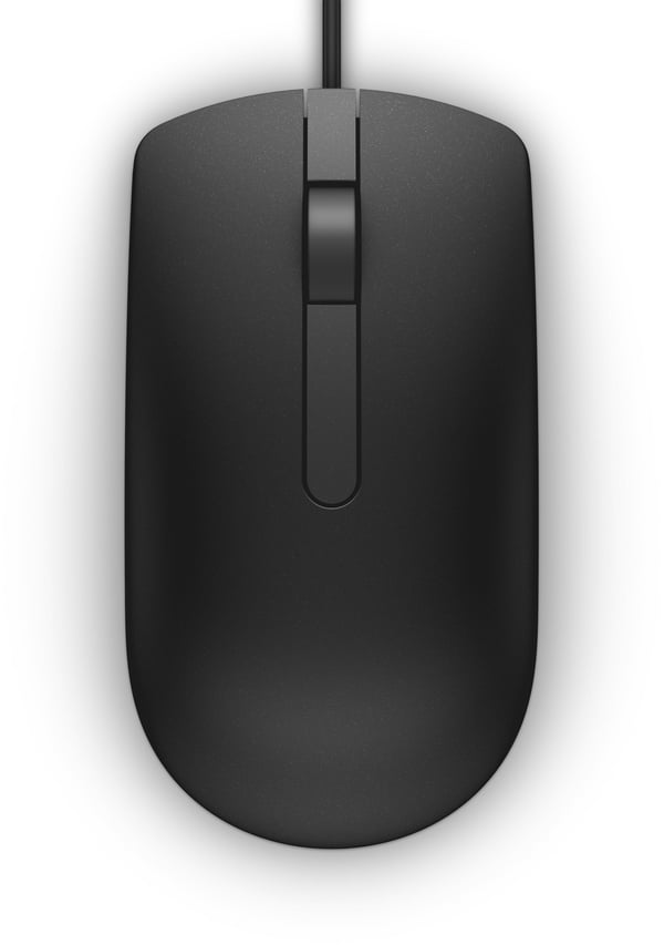 Dell Optical Mouse MS116 -mus