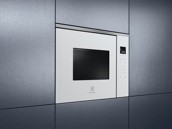 Electrolux KMFE171TEW mikrobølgeovn, hvid