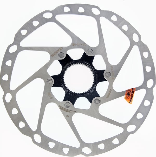 Shimano SM-RT64 bromsskiva, 180 mm, centerlock