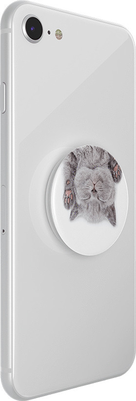 PopSockets PopGrip -hållare, Cat Nap