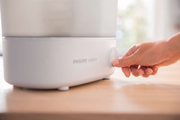Philips Avent SCF291/00 - elektrisk dampsterilisator