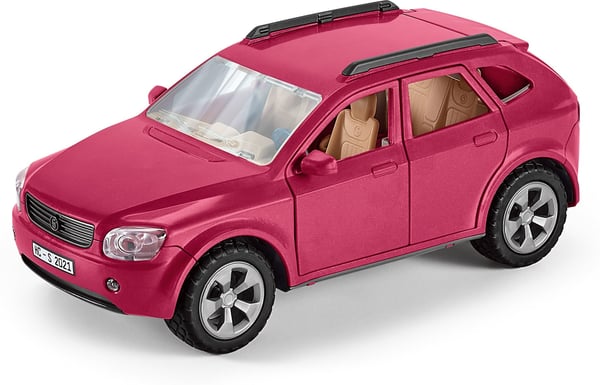 Schleich Horse Club 42535 - Eventyr med bil og hestetransportvogn
